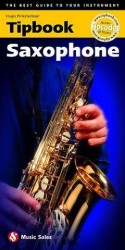 Tipbook: Saxophone (saxofonový manuál)