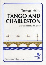 Trevor Hold: Tango And Charleston (noty na altsaxofon, klavír)