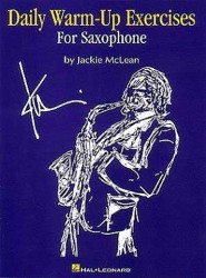 Daily Warm-Up Exercises For Saxophone (noty na saxofon)