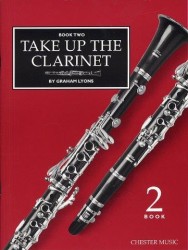 Take Up The Clarinet Book 2 (noty na klarinet)