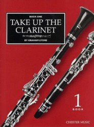 Take Up The Clarinet Book 1 (noty na klarinet)