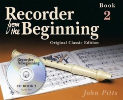 Recorder From The Beginning: Book 2 - Classic Edition (noty na zobcovou flétnu) (+audio)