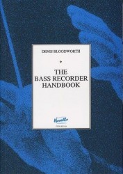 The Bass Recorder Handbook (noty na zobcovou flétnu)
