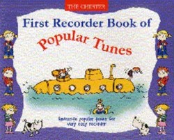 First Recorder Book Of Popular Tunes (noty na zobcovou flétnu)