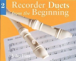 Recorder Duets From The Beginning: Pupil’s Book 2 (noty na zobcovou flétnu)