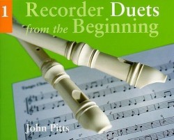 Recorder Duets From The Beginning: Pupil's Book 1 (noty na zobcovou flétnu)
