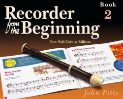 Recorder From The Beginning: Pupil's Book 2 (2004 Edition) (noty na zobcovou flétnu)