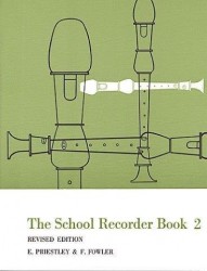 The School Recorder Book 2 (noty na zobcovou flétnu)