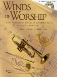 Winds Of Worship (noty na trubku) (+audio)