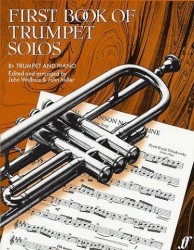 First Book Of Trumpet Solos (noty na trubku)