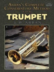 Jean-Baptiste Arban: Complete Conservatory Method For Trumpet (noty na trubku)