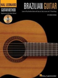 Hal Leonard Guitar Method: Brazilian Guitar (noty, tabulatury na kytaru) (+audio)