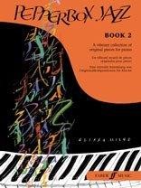 Elissa Milne: Pepperbox Jazz Book 2 (noty na čtyřruční klavír)