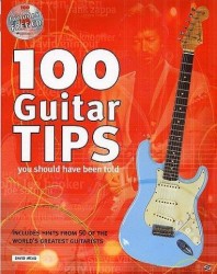 100 Guitar Tips You Should Have Been Told (noty na kytaru) (+audio)