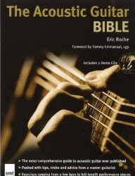 The Acoustic Guitar Bible (noty na kytaru) (+audio)