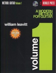 A Modern Method For Guitar: Volume 1 (noty na kytaru) (+audio)