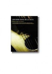 Eduardo Sainz De La Maza: Musica para Guitarra (noty na kytaru)