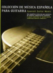 Spanish Music for Guitar (noty na kytaru)