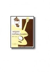 Andres Batista: Metodo De Guitarra Flamenca (noty na kytaru)