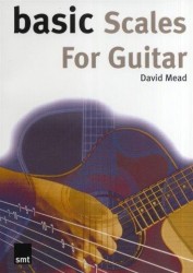 Basic Scales For Guitar (noty, tabulatury na kytaru)