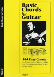 Basic Chords For Guitar And How To Use 'Em (akordy na kytaru)