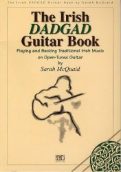 The Irish DADGAD Guitar Book (noty na kytaru)