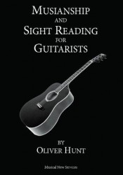 Musicianship And Sight Reading For Guitarists (noty na kytaru)