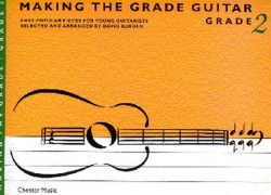 Making The Grade: Grade Two (noty na kytaru)