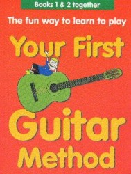 Your First Guitar Method Omnibus Edition (noty, tabulatury na kytaru)