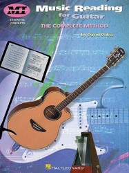 David Oakes: Music Reading For Guitar (noty na kytaru)