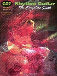 Bruce Buckingham/Eric Pascal: Rhythm Guitar - The Complete Guide (noty na kytaru)