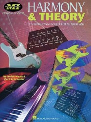 Harmony And Theory (noty na kytaru)