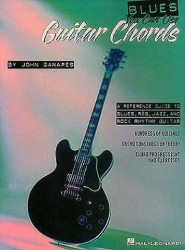 Blues You Can Use: Guitar Chords (noty, akordy na kytaru)