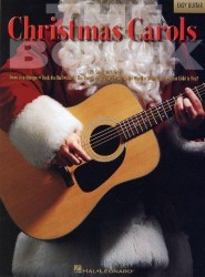 The Christmas Carols Book For Easy Guitar (noty na kytaru)
