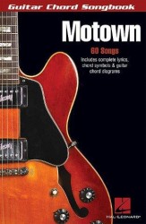 Guitar Chord Songbook: Motown (akordy na kytaru, texty písní)