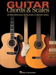 Guitar Chords And Scales (noty na kytaru)