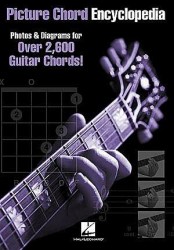 Picture Chord Encyclopedia (akordy na kytaru)