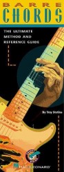 Troy Stetina: Barre Chords (akordy na kytaru)
