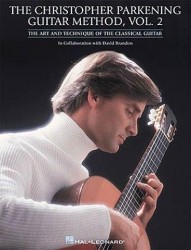The Christopher Parkening Guitar Method Vol. 2 (noty na kytaru)