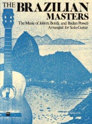 The Brazilian Masters (noty na kytaru)