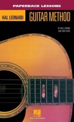 Hal Leonard Guitar Method: Paperback Lessons (noty na kytaru)