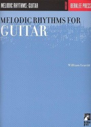 Melodic Rhythms For Guitar (noty na kytaru)