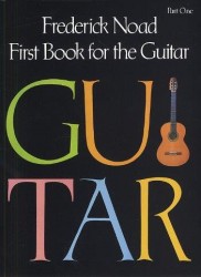 First Book For The Guitar: Part One (noty na kytaru)
