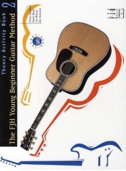 FJH Young Beginner Guitar Method: Theory Activity Book 2 (noty na kytaru)