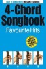 4 Chord Songbook: Favourite Hits (akordy na kytaru, texty písní)