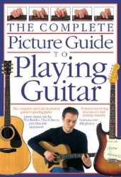 Complete Picture Guide to Playing Guitar (Small Format) (noty na kytaru)