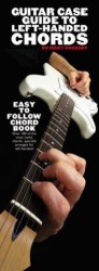 Guitar Case Guide to Left-Handed Chords (akordy na kytaru)