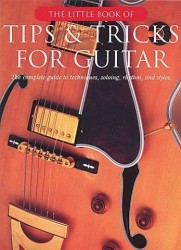 The Little Book Of Tips And Tricks For Guitar (noty na kytaru)