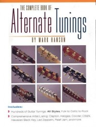 The Complete Book Of Alternate Tunings (noty na kytaru)