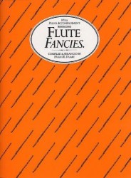 Flute Fancies (noty na příčnou flétnu, klavír)